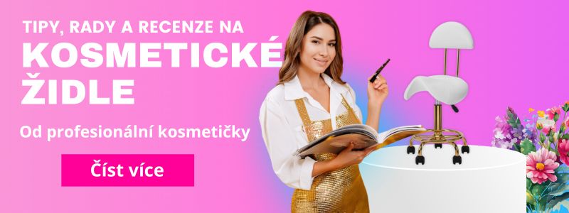 Kosmetické židle Články, tipy a recenze